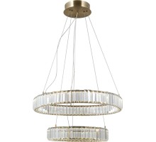 Подвесная люстра Asti V10732-PL Moderli
