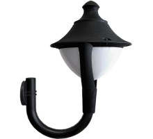 Настенный фонарь уличный Beppe P50.251.000.AYH27 Fumagalli