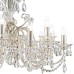 Подвесная люстра Rugiada 6957/8 01 V1351 MM Lampadari