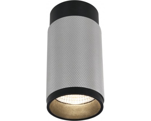 Точечный светильник Delta 1954-10W-3000K-36 BK+SL iLedex