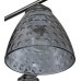 Потолочная люстра Adonis 659/4PL Black Escada