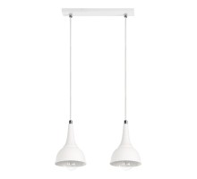 Подвесной светильник Alla 514/2L BIA Lampex