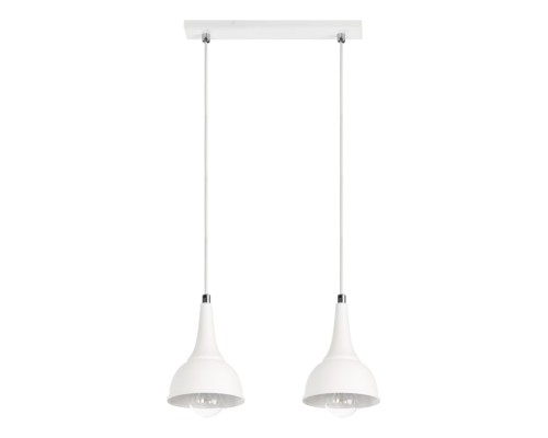 Подвесной светильник Alla 514/2L BIA Lampex