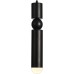 Подвесной светильник Loft Led LED LAMPS 81354 BLACK Natali Kovaltseva
