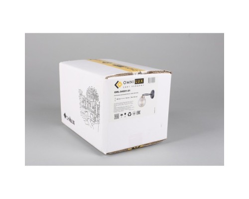 Бра Sorrento OML-94001-01 Omnilux
