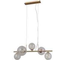 Подвесная люстра Renny V10800-5P Moderli