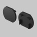 Заглушка Accessories for tracks Basity TRA172EC-R-11B Maytoni