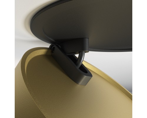 Точечный светильник Onda DL024-18W3K-BMG Maytoni