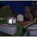 Наземный светильник Bootis 733027 Deko-Light