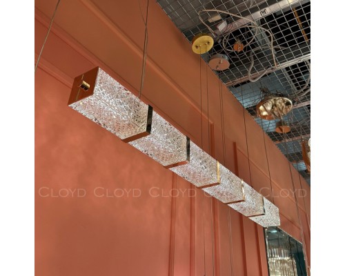 Подвесной светильник PROMENADE 11527 Cloyd