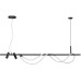 Подвесной светильник Corda 4391/40L Odeon Light