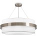 Подвесная люстра Bride FR5367PL-06N Freya