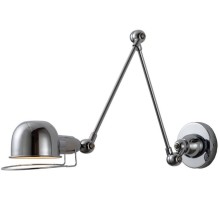 Бра Gloria LDW B008-2 CHR Lumina Deco