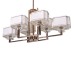 Потолочная люстра Furstenberg L04016.88 L'Arte Luce