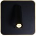 Спот  86202-9.2-001KT LED12W BK Reluce