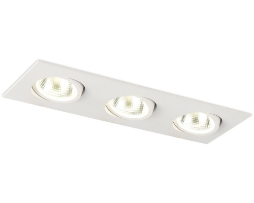 Точечный светильник 2076 2076-LED36DLW Simple Story