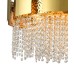 Подвесная люстра Empire EMPIRE 76014/10C GOLD Natali Kovaltseva