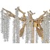 Интерьерная настольная лампа Tavenna Gold Tavenna H 4.1.1.100 G Dio D'Arte