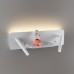 Настенный светильник Cosi 5684/10WL Lumion