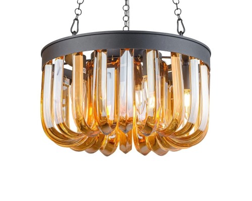Подвесная люстра Frozen Glass L28705 L'Arte Luce