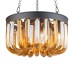Подвесная люстра Frozen Glass L28705 L'Arte Luce