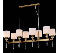Подвесная люстра  IL5182-8LLS-29 BRASS KELTIC ILLUMICO