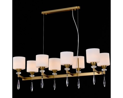 Подвесная люстра  IL5182-8LLS-29 BRASS KELTIC ILLUMICO