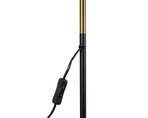 Торшер  UML-T700 E27 BLACK Uniel