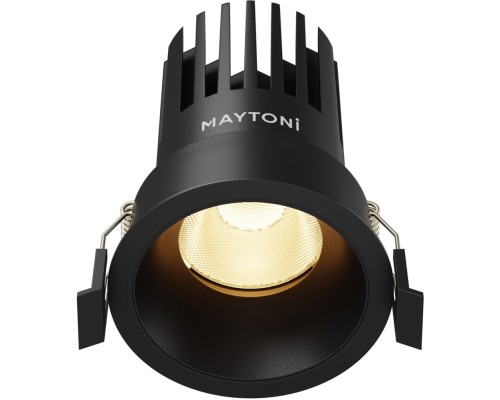 Точечный светильник Dip DL117-15W-2.7K-B Maytoni