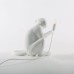 Интерьерная настольная лампа Monkey Lamp 14882 Seletti