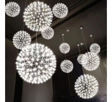 Подвесной светильник  F3824-02 Alfa Light