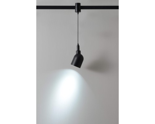 Трековый светильник Trace 48V CLT 0.37 005 7W BL SMART Crystal Lux