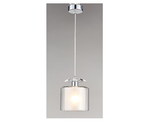 Подвесной светильник 4400 4401/S chrome Newport