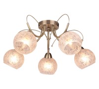 Потолочная люстра Patricia TL3740X-05AB TopLight