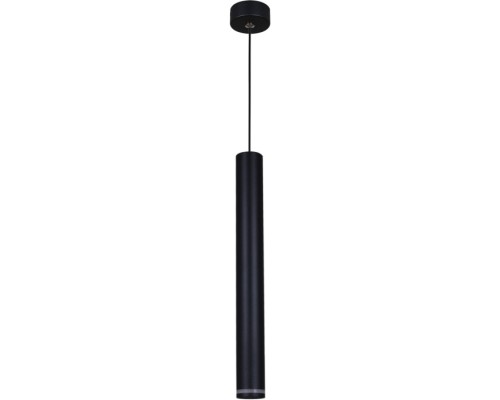 Подвесной светильник  16031-0.9-001IL LED5W BK Reluce