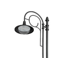 Наземный светильник AMPIL-LUZ 052450 Arlight