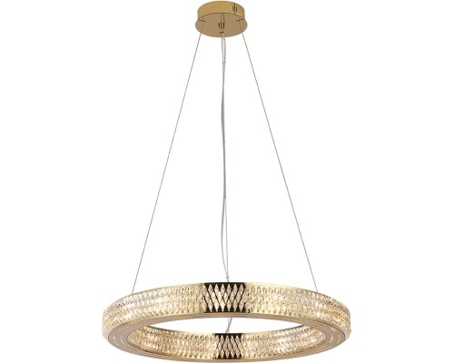 Подвесной светильник 8560 8560/60 C gold polished Newport