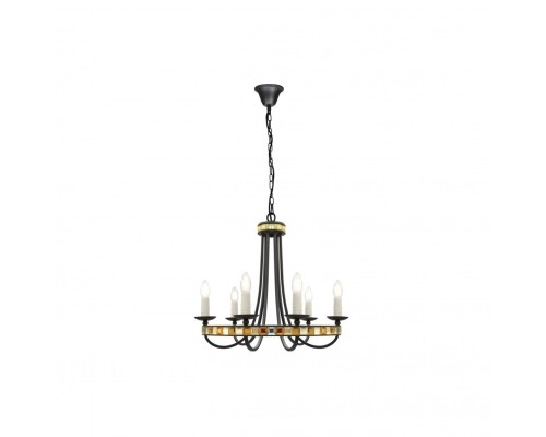 Подвесная люстра Dream 10190-6P BK iLamp