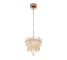 Подвесная люстра MODELUX ML.6980.250P GD Modelux