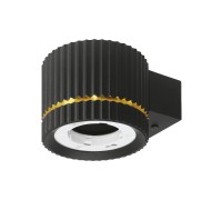 Настенный светильник Wsl-Gx53 WSL-GX53/W18BG Wolta