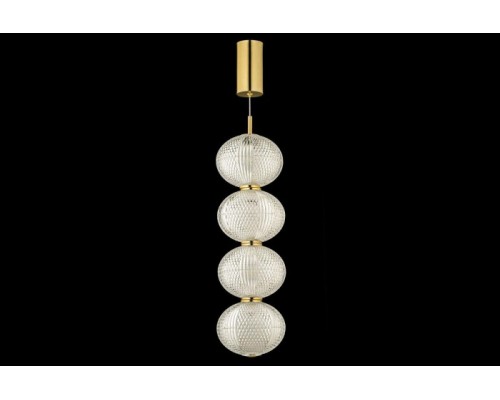 Подвесной светильник Candels Gold Candels L 1.P5 G Arti Lampadari