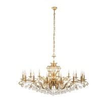 Подвесная люстра Fiorentino Fiorentino E 1.1.16.200 G Dio D'Arte