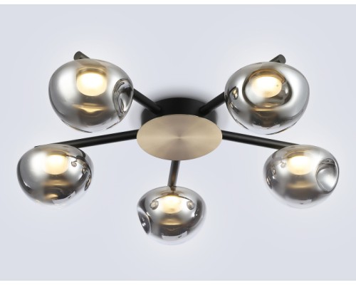 Потолочная люстра High Light LH12009 Ambrella