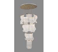Потолочная люстра  F1424-01 Alfa Light