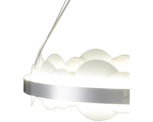 Подвесной светильник Loft Led LED LAMPS 81361 CHROME Natali Kovaltseva