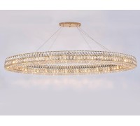 Подвесная люстра 10120 10127+21/S gold Newport