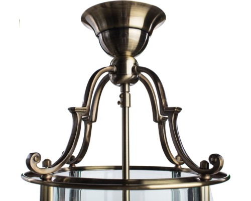 Подвесной светильник Rimini A6503SP-3AB Arte Lamp