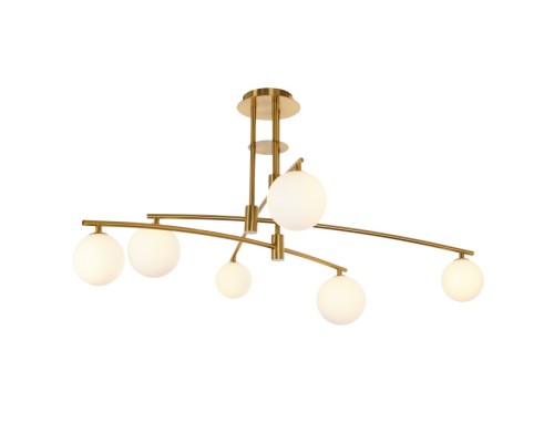 Потолочная люстра Stacy MR1012-6C MyFar