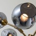 Потолочная люстра Yuka A7759PL-6PB Arte Lamp