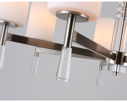 Потолочная люстра High Light LH56253 Ambrella
